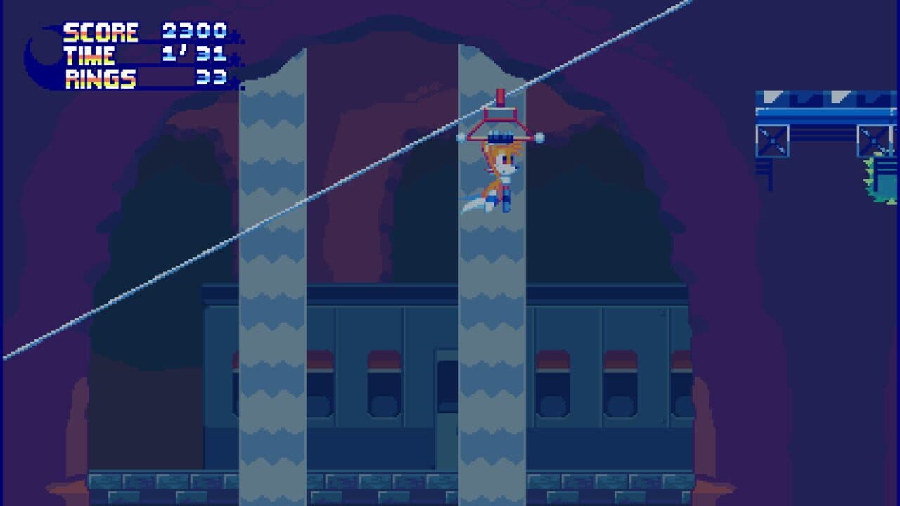 Sonic and the Moon Faucility thumbnail 5
