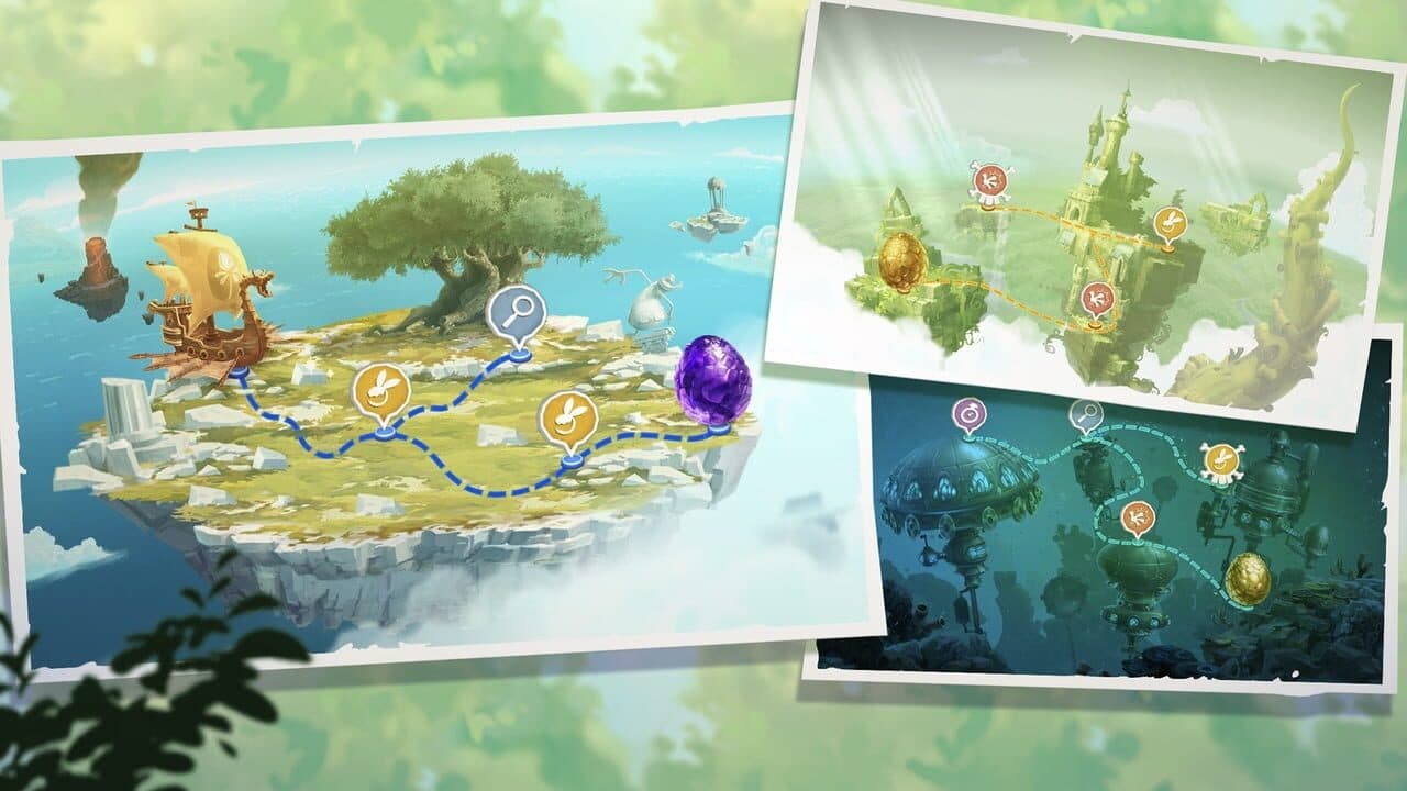 Rayman Adventures thumbnail 5
