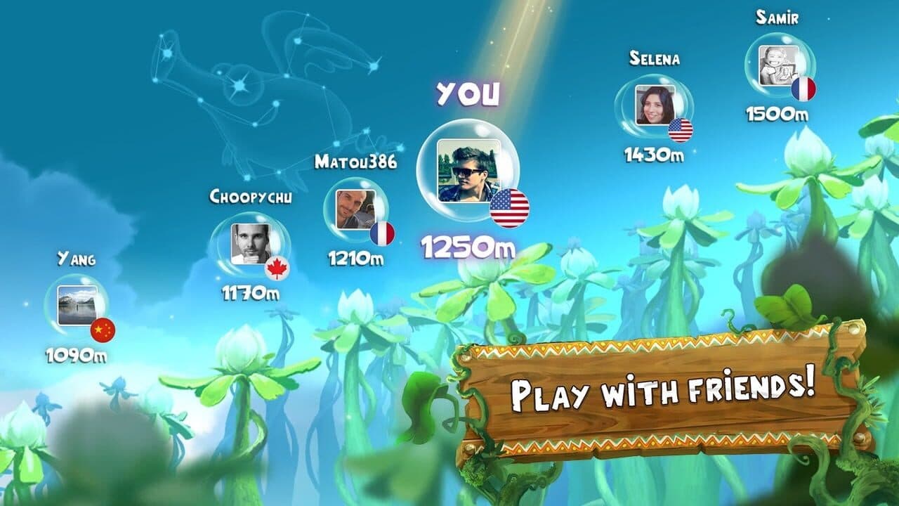 Rayman Adventures thumbnail 6
