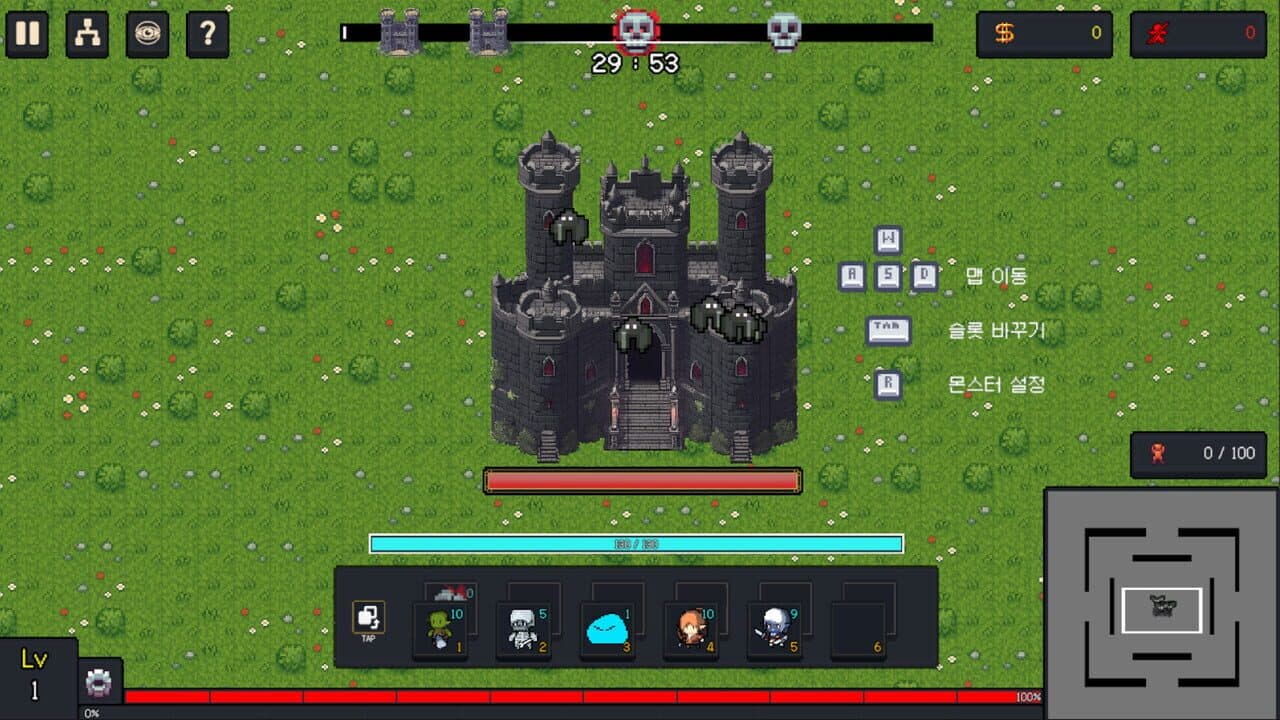 Stop Breaking My Castle! thumbnail 4