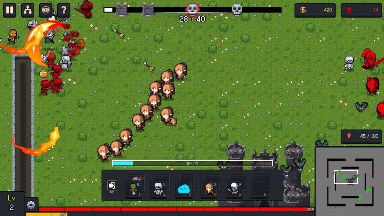 Stop Breaking My Castle! thumbnail 5