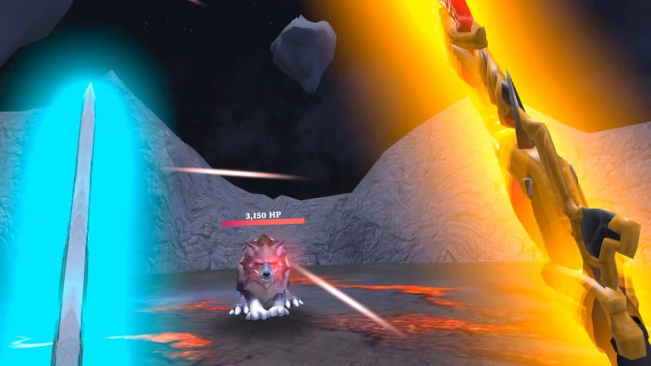 Blade and Dragon VR thumbnail 3