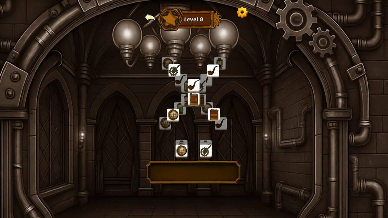 Geargrid Tile Match screenshot 1