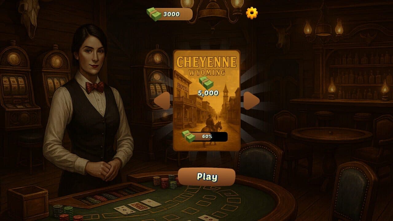 Blackjack Saloon thumbnail 2