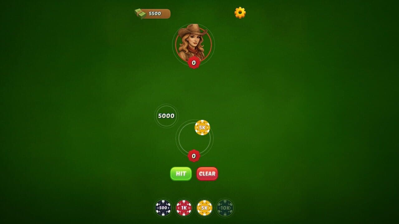 Blackjack Saloon thumbnail 3
