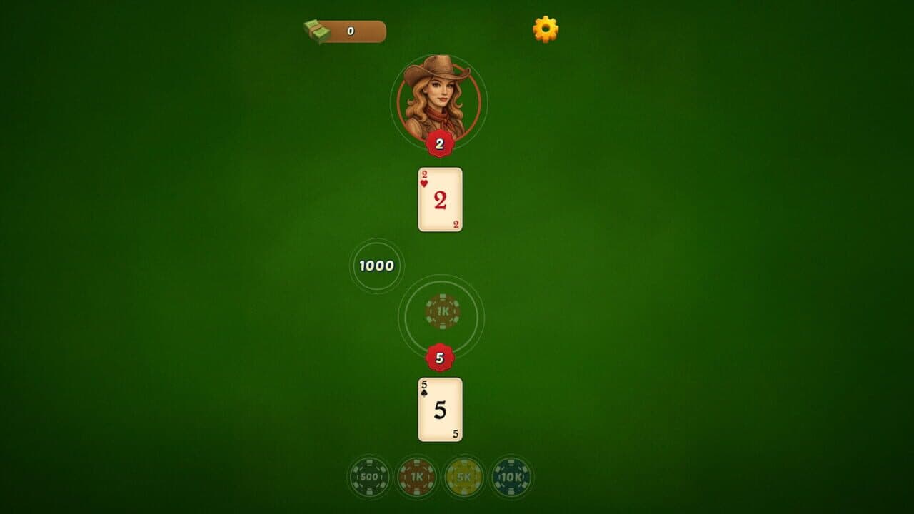 Blackjack Saloon thumbnail 4