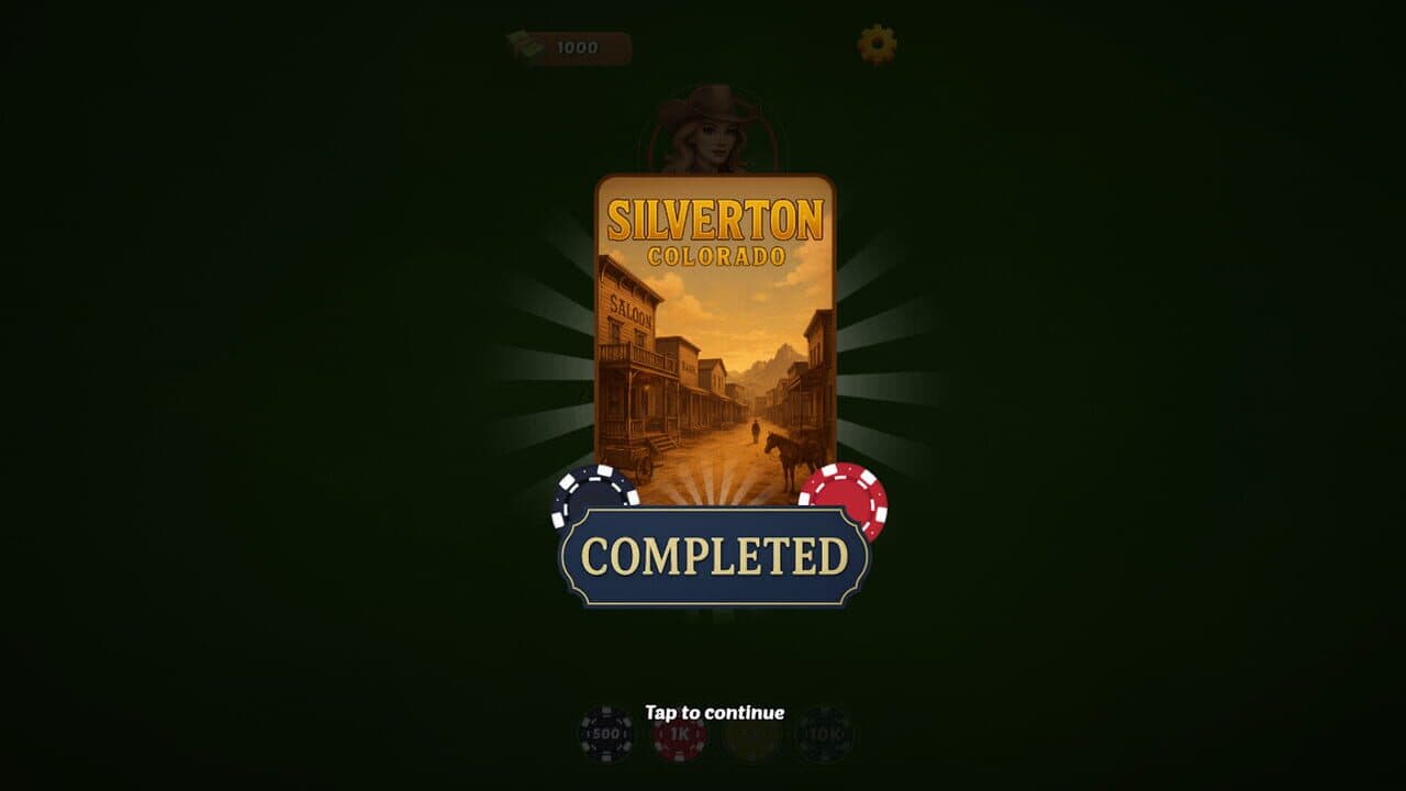 Blackjack Saloon thumbnail 6