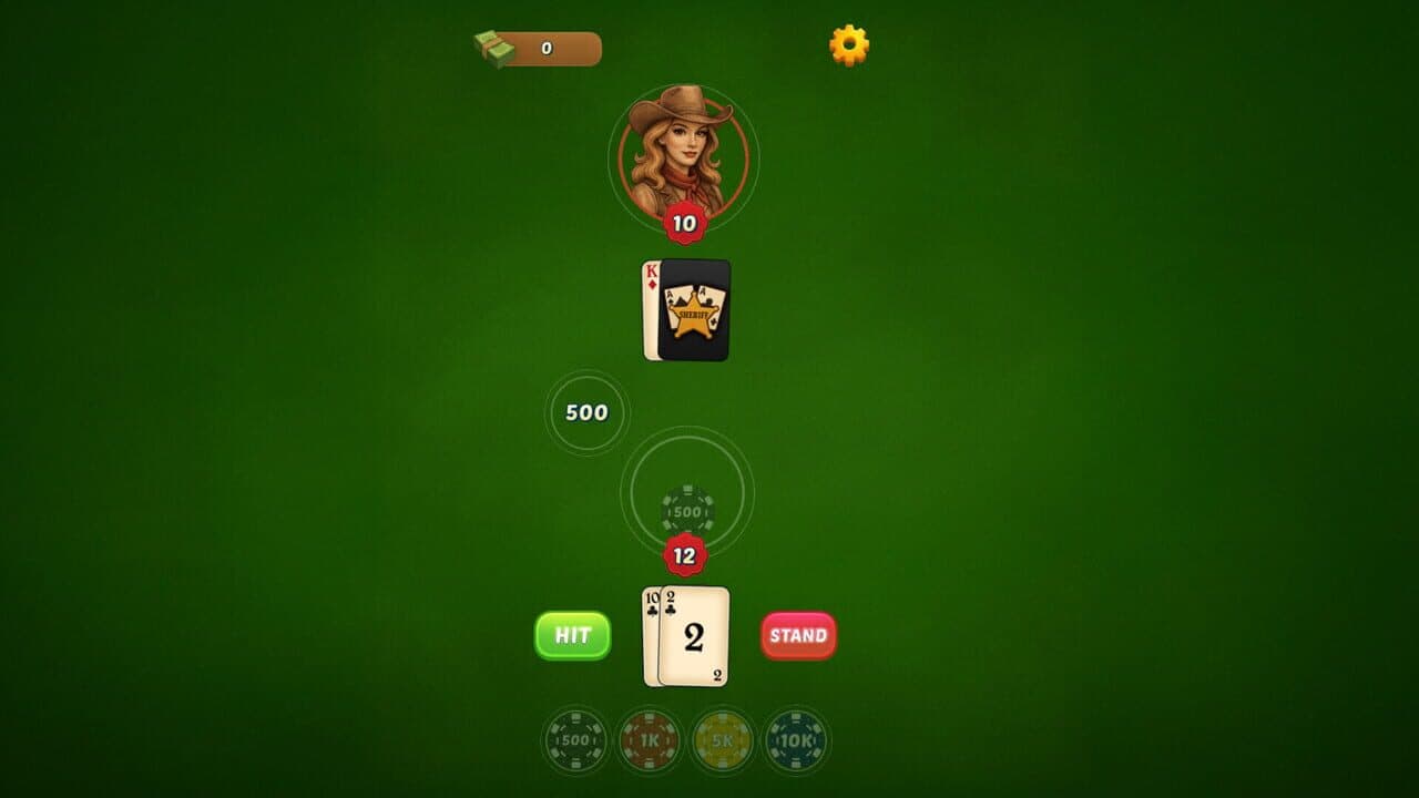 Blackjack Saloon thumbnail 7