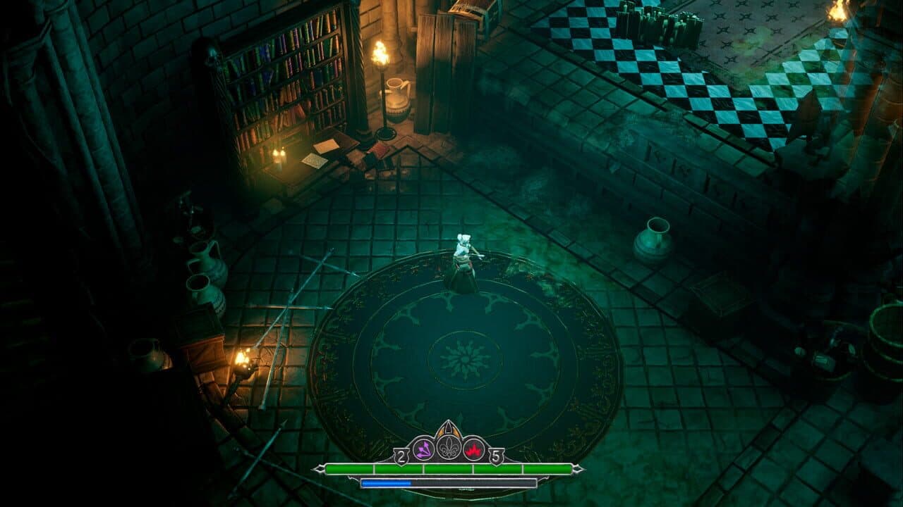Tiris screenshot 1