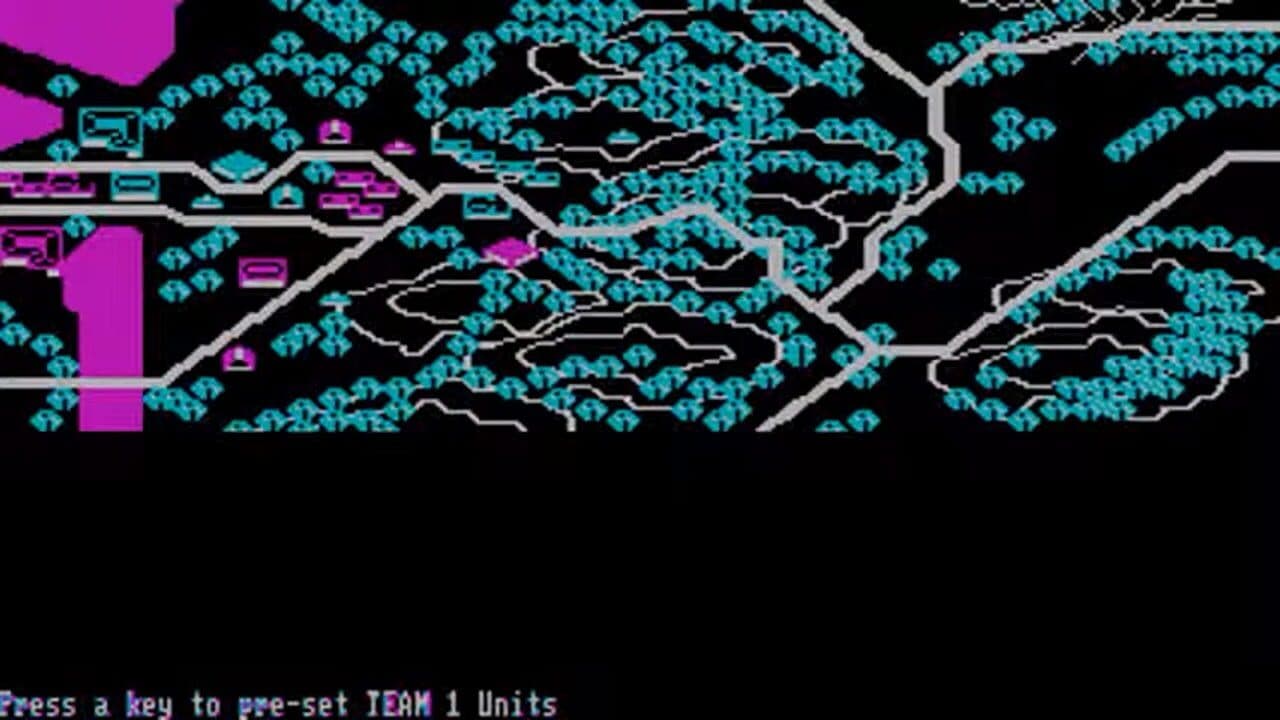 Under Fire! screenshot 1