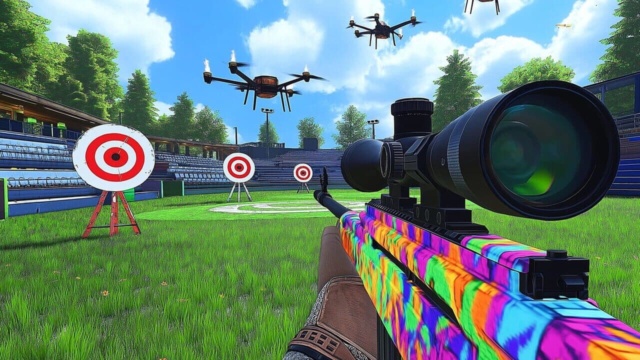 Gun Shooting Range Aim Master thumbnail 4