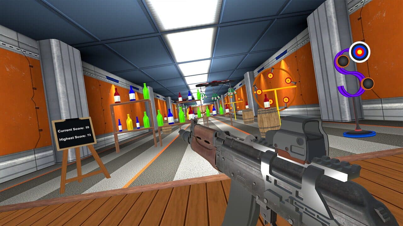Gun Shooting Range Aim Master thumbnail 5
