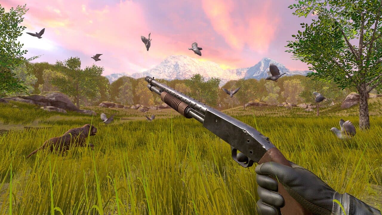 Gun Shooting Range Aim Master screenshot 1