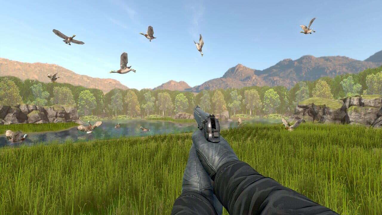 Gun Shooting Range Aim Master thumbnail 3