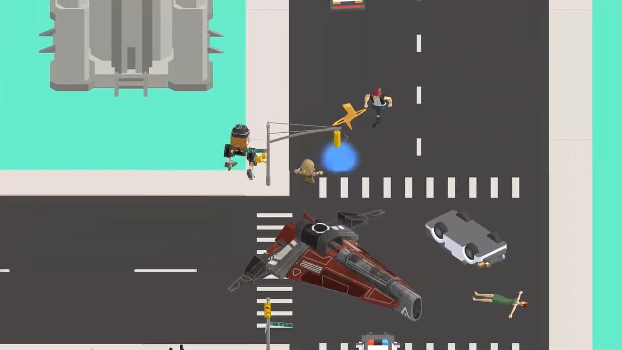 Chrono Stranded screenshot 1