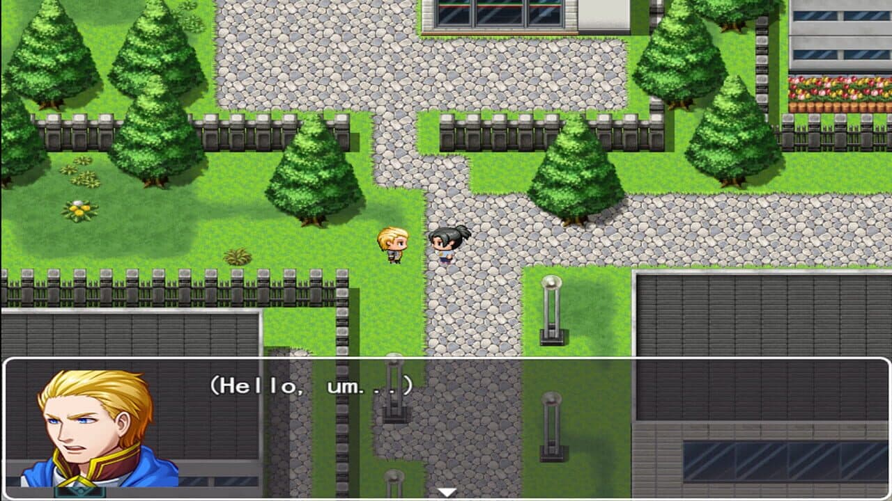 Echoes of Time screenshot 1