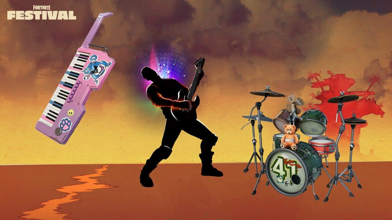 Fortnite Festival: Season 10 thumbnail 3