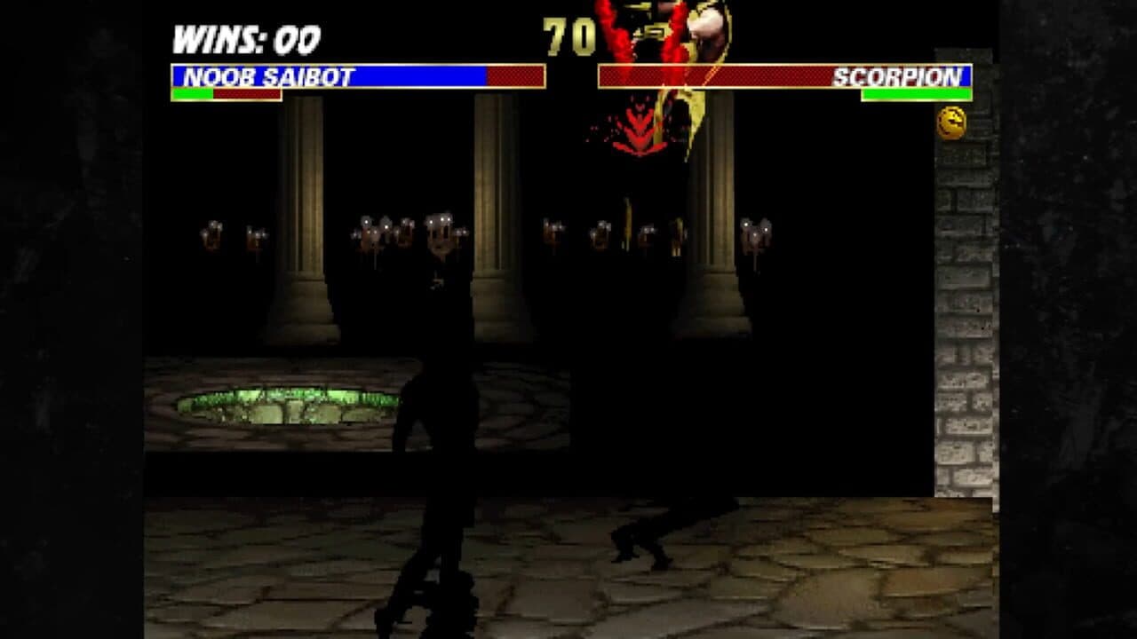 Ultimate Mortal Kombat 3: WaveNet Edition screenshot 1