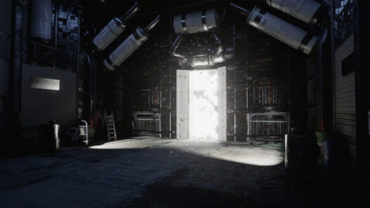 Backrooms: Facility Unknown thumbnail 5