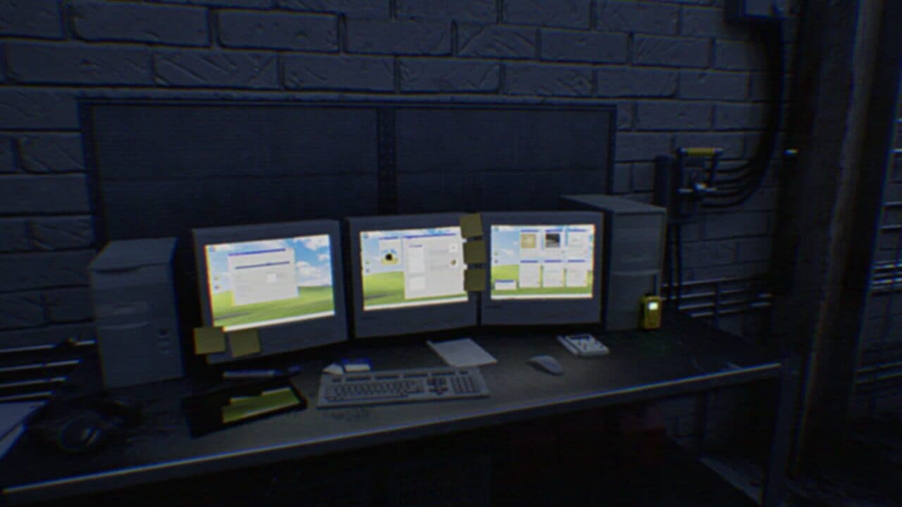 Backrooms: Facility Unknown thumbnail 6