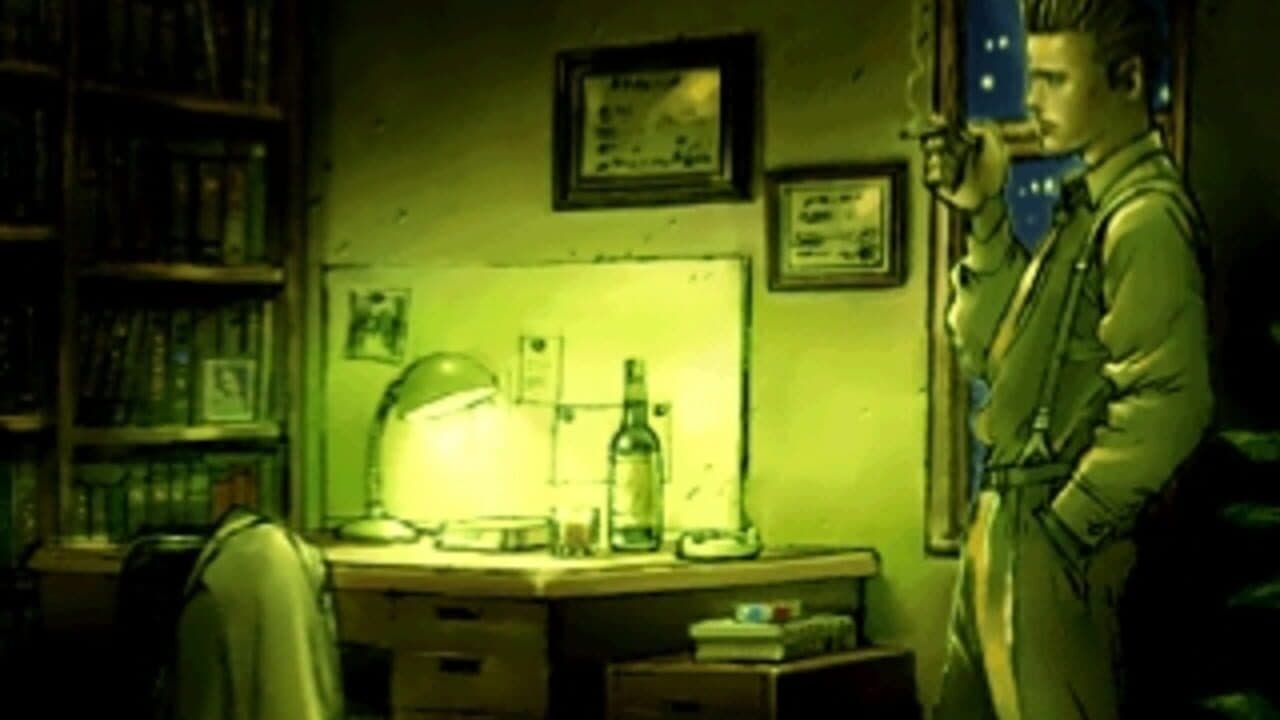 Tantei Jinguji Saburo: Tomoshibi ga Kienu Ma ni thumbnail 3