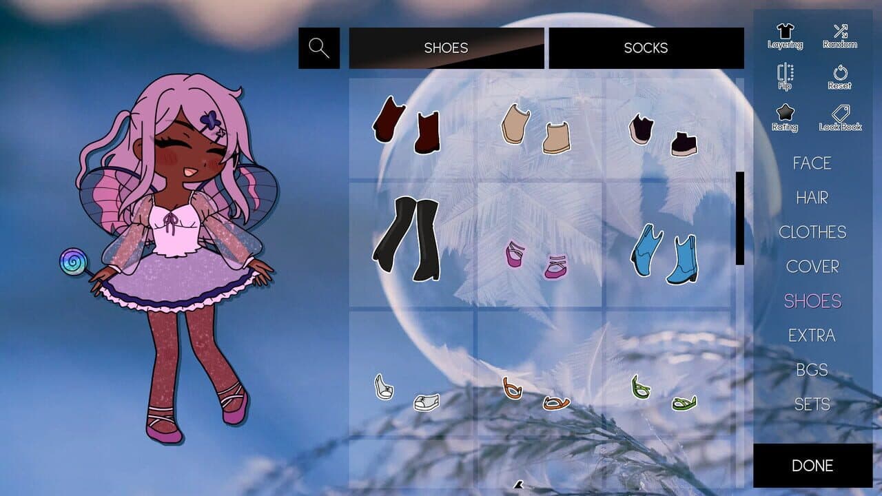 Artificial Fashionista: Winter Collection thumbnail 2