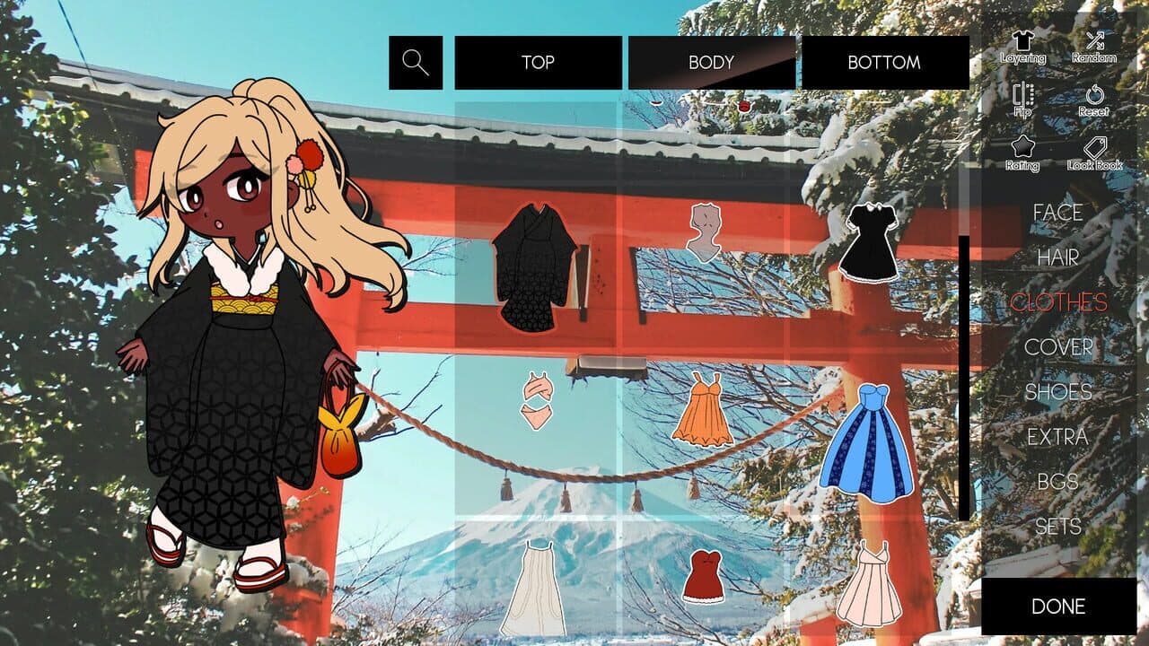 Artificial Fashionista: Winter Collection thumbnail 4