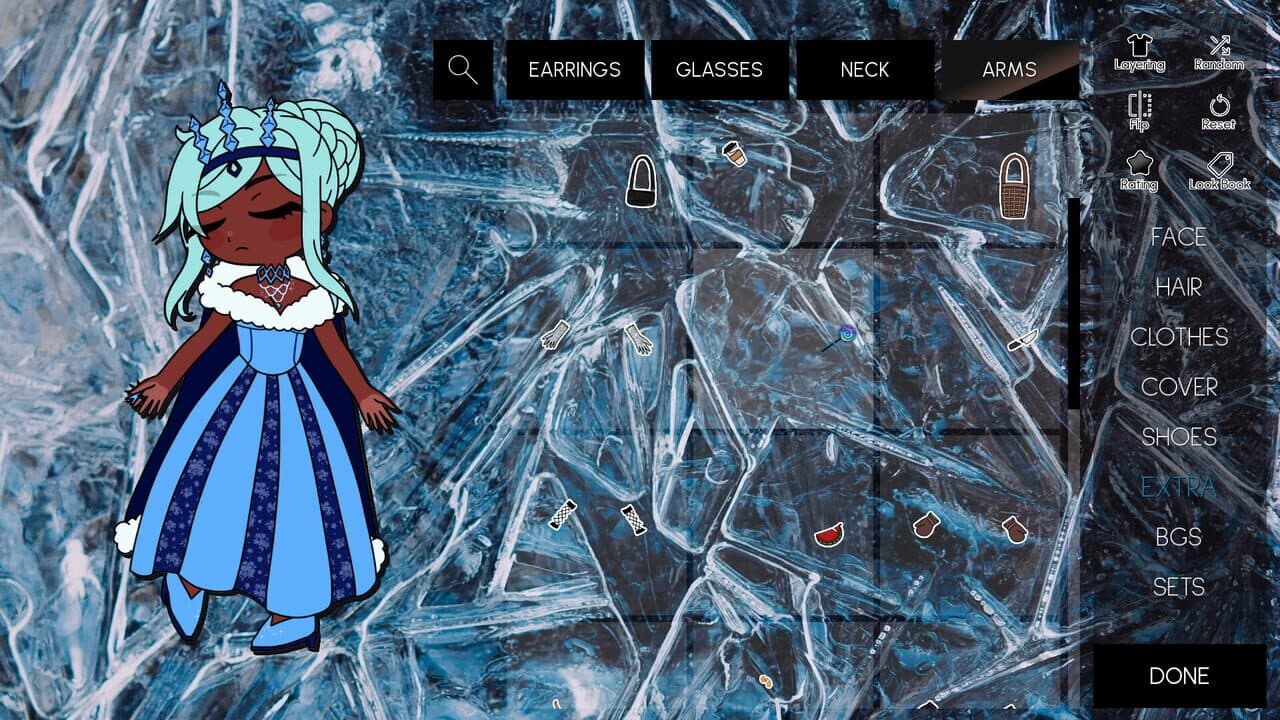 Artificial Fashionista: Winter Collection thumbnail 5