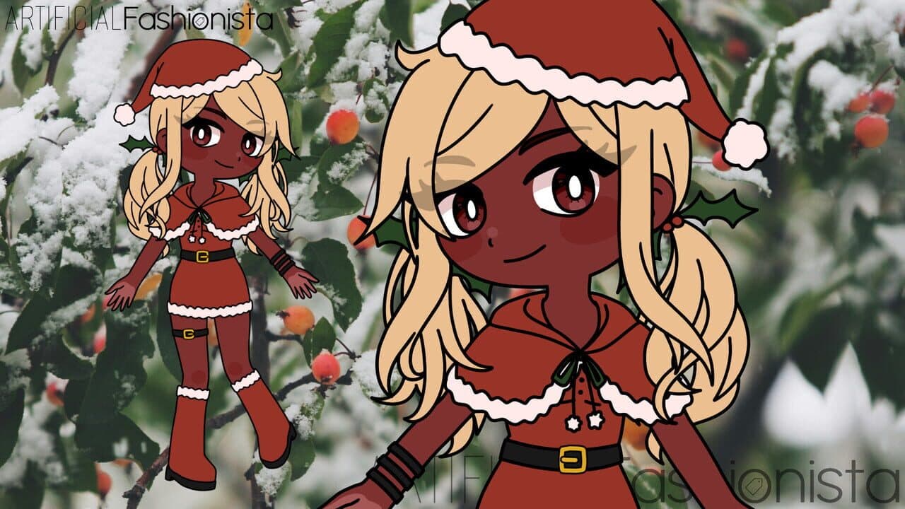 Artificial Fashionista: Winter Collection thumbnail 6