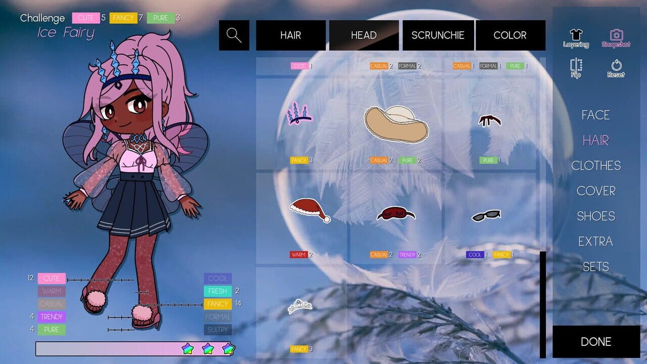 Artificial Fashionista: Winter Collection thumbnail 7