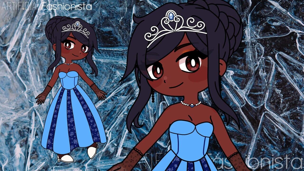 Artificial Fashionista: Winter Collection thumbnail 8