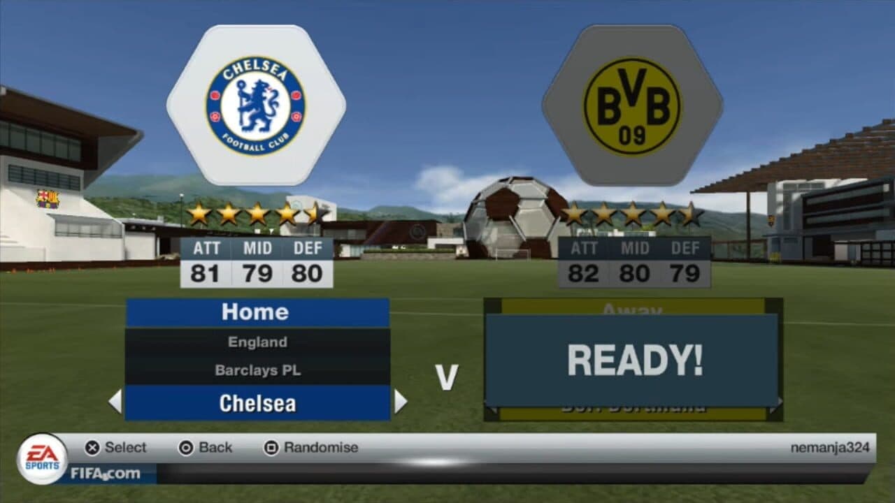 FIFA 14 thumbnail 4