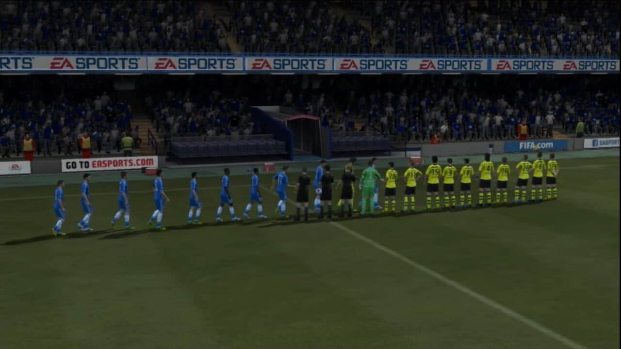 FIFA 14 thumbnail 5