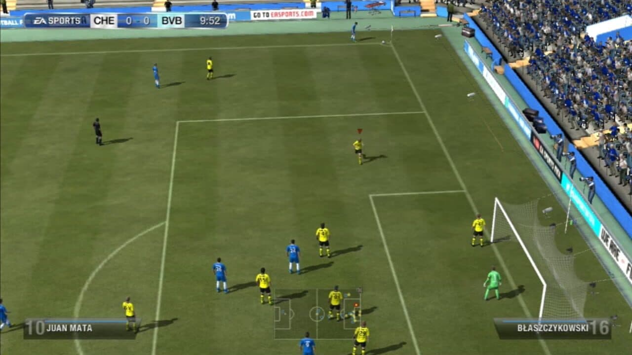 FIFA 14 thumbnail 6