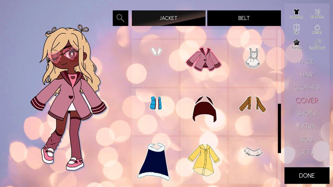 Artificial Fashionista: Spring Collection screenshot 1