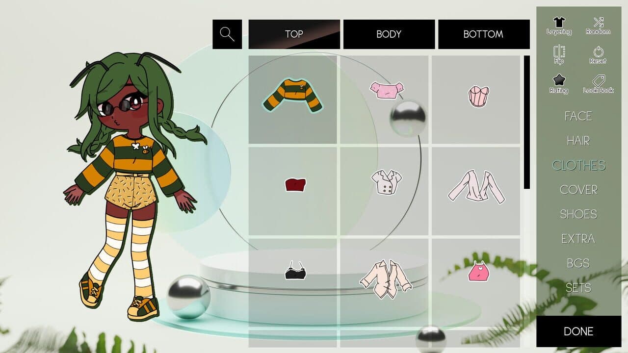 Artificial Fashionista: Spring Collection thumbnail 2