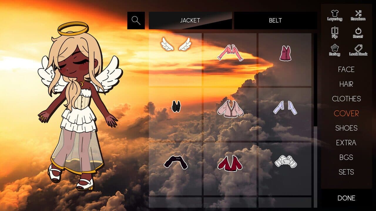 Artificial Fashionista: Spring Collection thumbnail 3