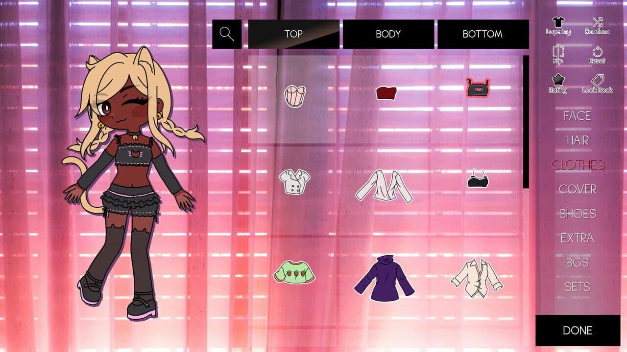 Artificial Fashionista: Extra Collection screenshot 1