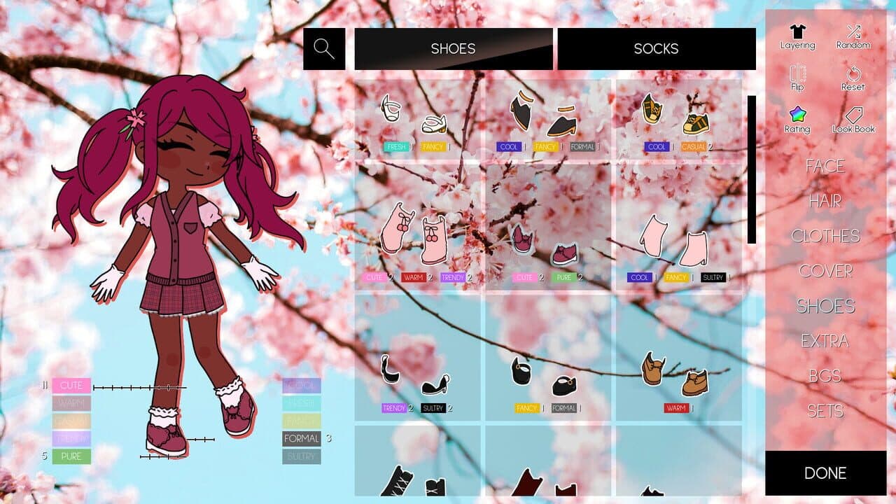 Artificial Fashionista: Spring Collection thumbnail 5