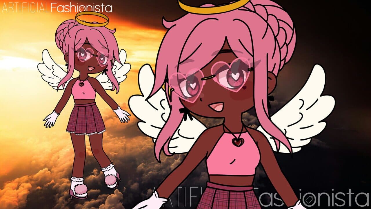 Artificial Fashionista: Spring Collection thumbnail 6