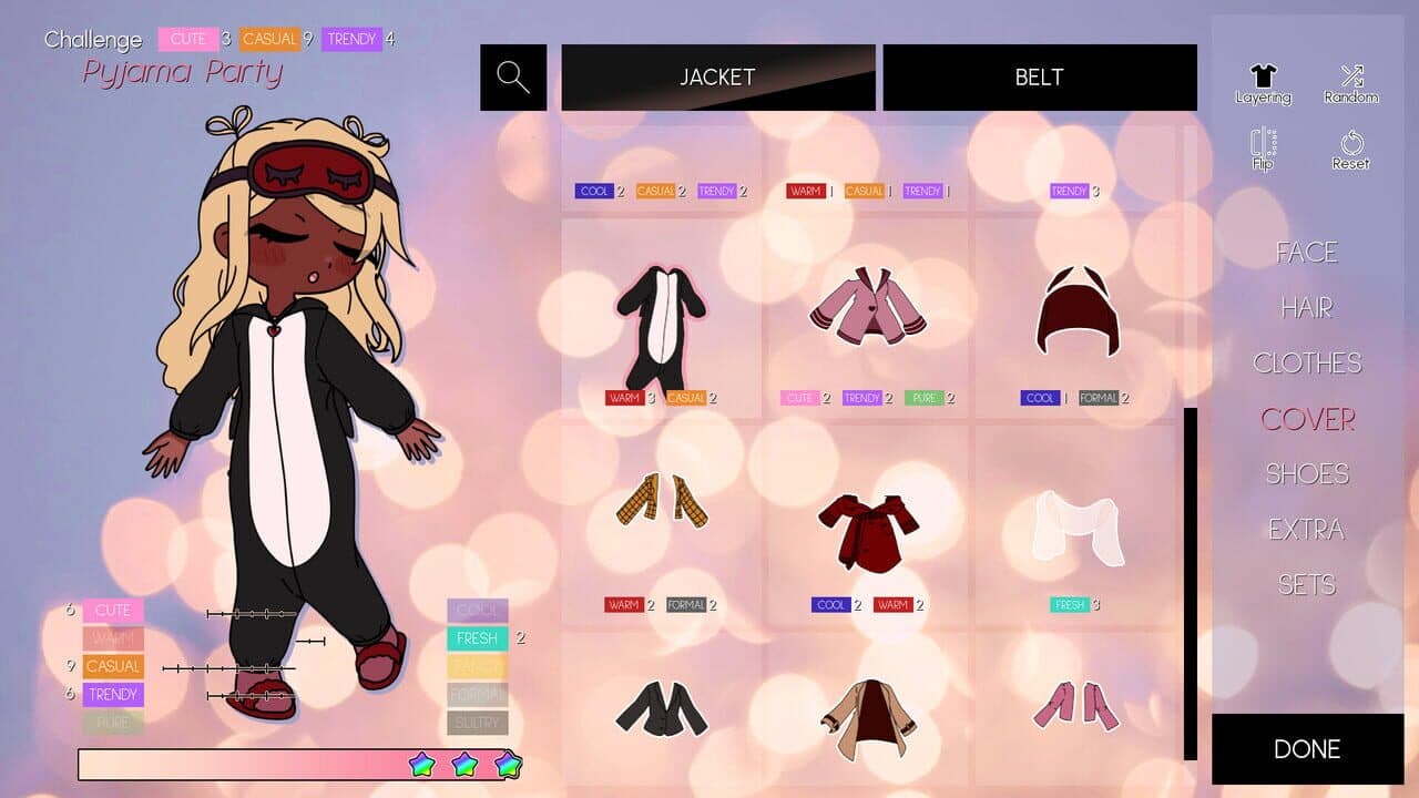 Artificial Fashionista: Spring Collection thumbnail 7