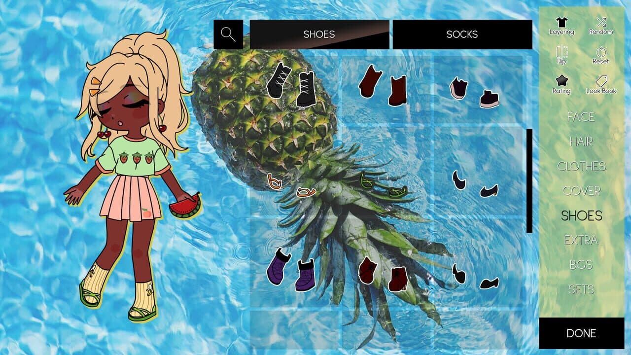 Artificial Fashionista: Extra Collection thumbnail 5