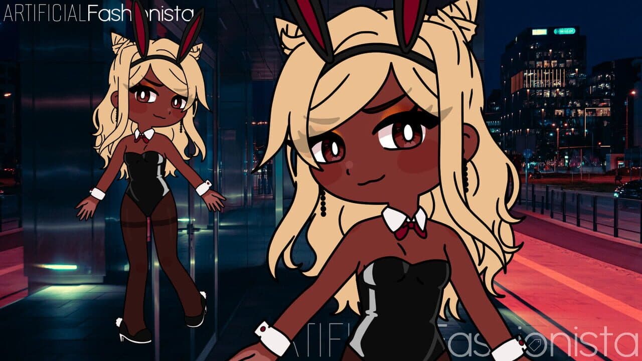 Artificial Fashionista: Spring Collection thumbnail 8