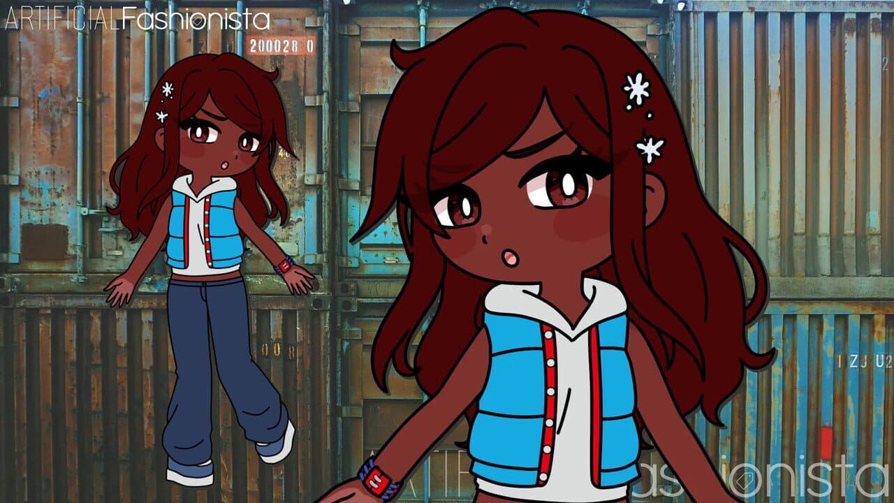 Artificial Fashionista: Extra Collection thumbnail 8
