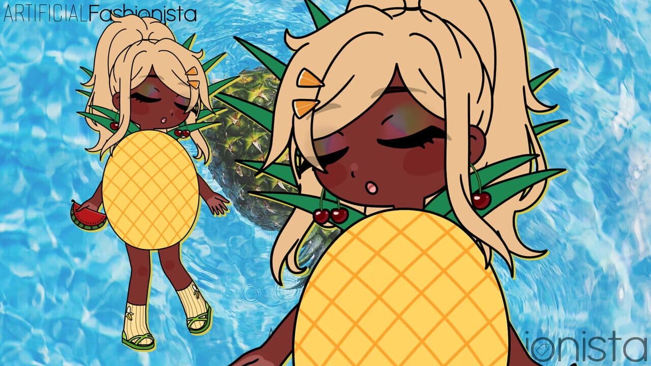 Artificial Fashionista: Extra Collection thumbnail 10