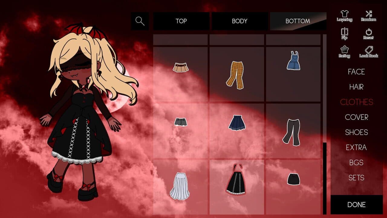 Artificial Fashionista: Autumn Collection screenshot 1