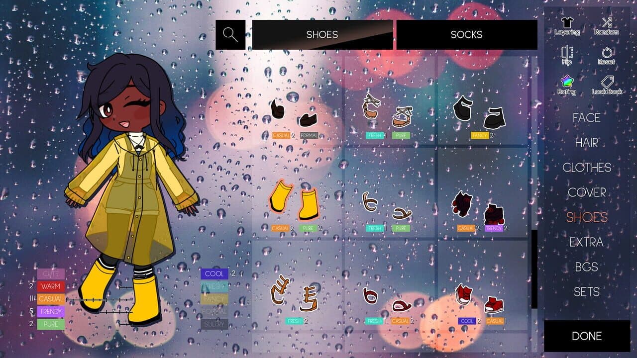 Artificial Fashionista: Autumn Collection thumbnail 2