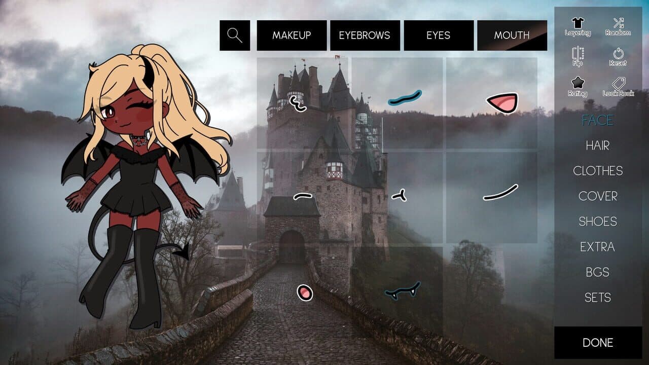 Artificial Fashionista: Autumn Collection thumbnail 3
