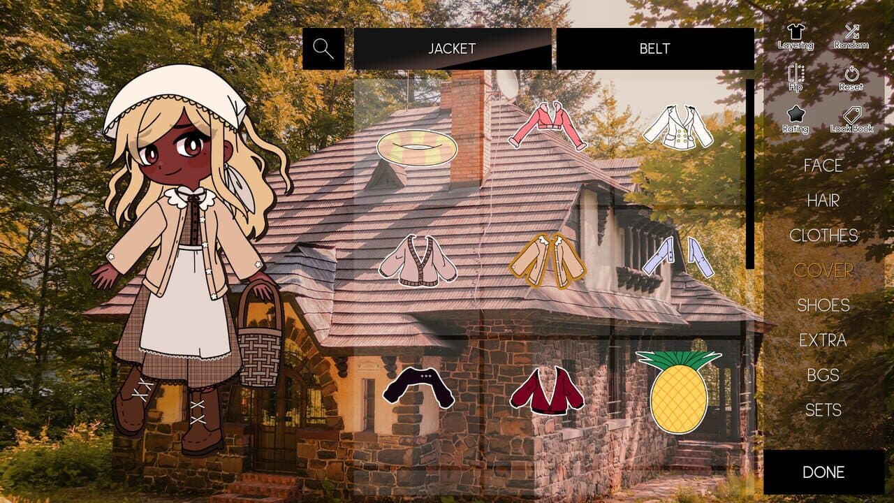 Artificial Fashionista: Autumn Collection thumbnail 4
