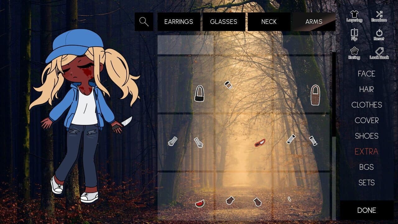 Artificial Fashionista: Autumn Collection thumbnail 5